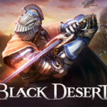 BLACK DESERT